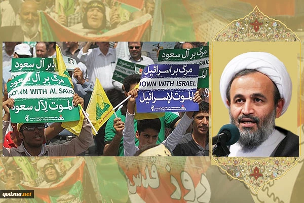 Palestine, red line of Iran’s foreign policy