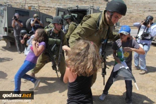 215 Palestinian women arrested since October