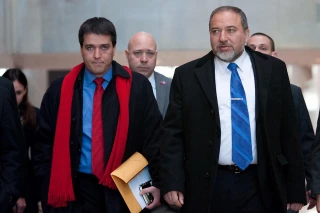 Israeli 'Defence' Ministry's new chief of staff named
