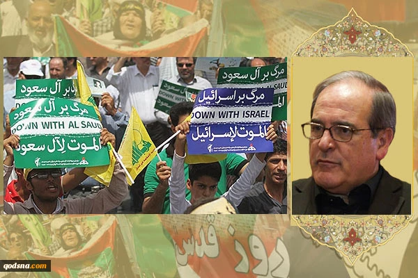 Day of Quds, occasion to remember Palestinian ordeal