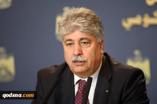 Majdalani attended Herzliya conference at Abbas' order