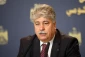 Majdalani attended Herzliya conference at Abbas' order