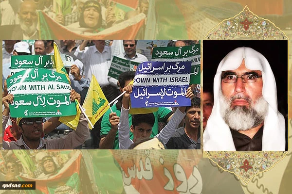 Day of Quds thwarts anti-Muslim conspiracies