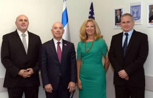 US, Israel agree to cyber information-sharing efforts