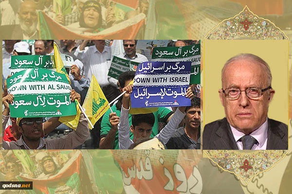 Day of Quds imperative for Middle East
