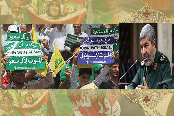 Day of Quds, day of unity in favor of Palestine