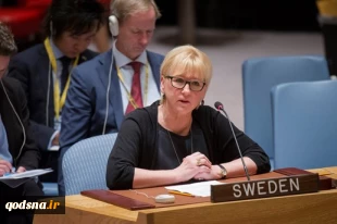 Palestinian circles pleased by Sweden election