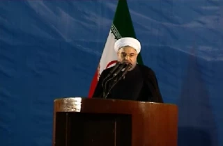 الرئیس روحانی: علینا الا ندع الصهاینة والمستکبرین یبلوروا الرای العام العالمی