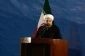 الرئیس روحانی: علینا الا ندع الصهاینة والمستکبرین یبلوروا الرای العام العالمی