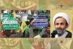 حجة الاسلام بناهیان: الدفاع عن القضة الفلسطینیة کالدفاع عن المصالح الوطنیة