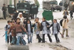 محرومیت کودکان فلسطینی از تحصیل