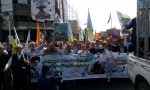 Quds Day rallies start in Tehran, across country