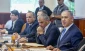 Dozens protest terror wave as Cabinet convenes