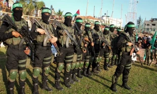 Hamas reports on anti-occupation operations