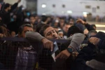 20,000 with urgent needs behind closed Rafah crossing