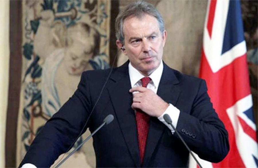 PFLP: Blair, not a truthful mediator