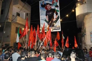 Hunger-striker Kayed transferred to hospital