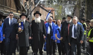 Canadian politician under fire over Holocaust denial