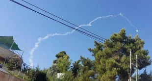 IOF fails 3 times to bring down drone over occupied Golan