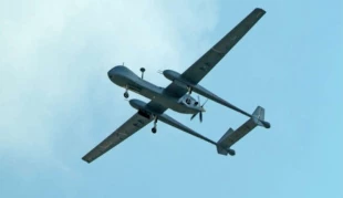 IOF fails 3 times to bring down drone over occupied Golan
