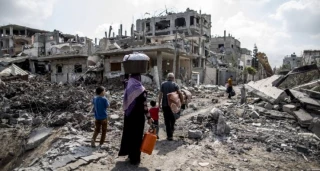 Germany to rebuild 100 demolished houses in Gaza