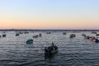 81 Gaza fishermen arrested during first half of 2016
