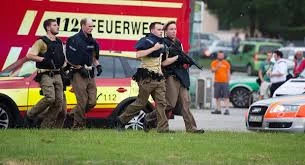 Palestinian Authority condemns shooting attack in Munich