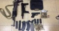 Israeli army talks of massive arms discovery