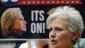 US presidential hopeful says she would condition aid to Israel