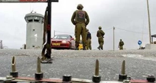 Four injured in Israeli raid on Palestinian refugee camp