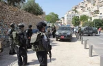 بازداشت 26 فلسطینی توسط  اشغالگران صهیونیست در شهرک سلوان