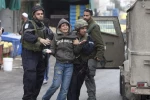 افزایش بازداشت بدون حکم کودکان فلسطینی از سوی اسرائیل