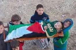 40 Palestinian kids murdered by Israel since Oct