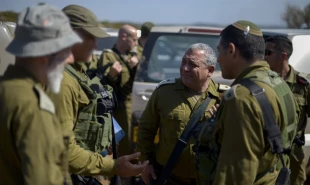 Newest solution of Israeli army over harassment