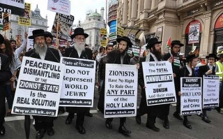 Jewish activists plan global protest against demolitions