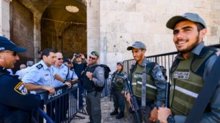Israel to widen police presence in occupied Quds