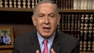 Netanyahu slammed for claiming to care for Palestinians