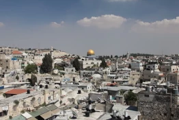 Israeli army to raze Bedouins' homes east of Quds