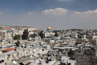 Israeli army to raze Bedouins' homes east of Quds
