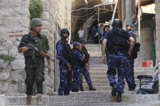 PA facing newer accusations over Israel ties
