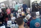 Palestinians denounce UN inaction over hunger-strikers