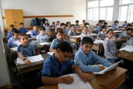 PA neglects education in Gaza for 3rd year in a row