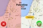 مطالب شعبیة بإرجاع فلسطین إلى خرائط 