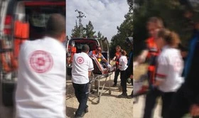 ​إصابة مستوطن فی عملیة طعن بالقدس