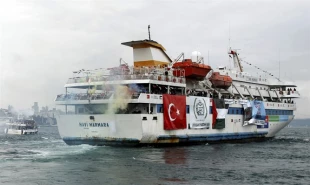Group behind Marmara flotilla launches new Gaza project
