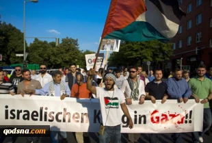 German teachers' union urges boycott of Israel
