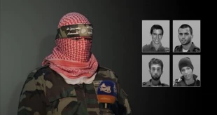 Issue of Israeli prisoners in Gaza sensitive, complicated