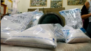 Israeli man arrested trying to leave Brazil with cocaine
