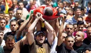Palestinian minor killed in Gaza