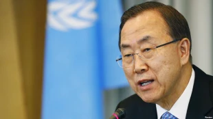 Ban blasts Netanyahu over ethnic cleansing remarks